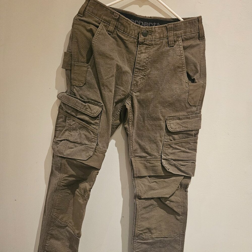 Carhartt Rugged Steel Cargo Pants